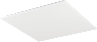 Panneau LED Eglo connect.z eglo moradillo - 59,5 x 59,5 cm - blanc - lumière blanche réglable (lumière chaude, neutre et lumière du jour)