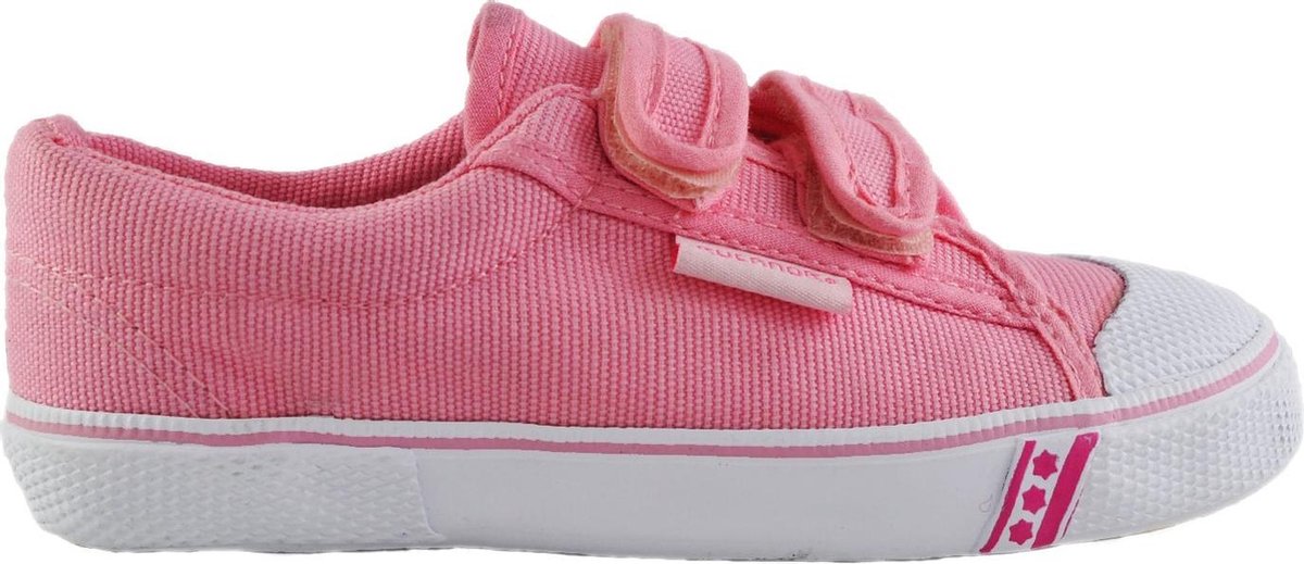 Rucanor baskets francfort filles rose taille 24