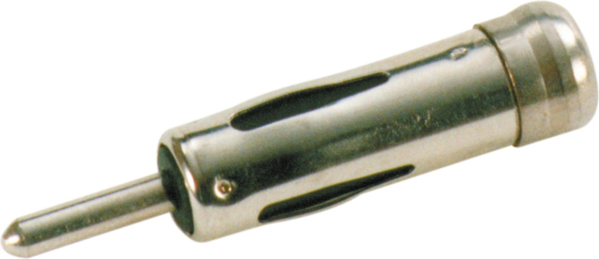 Adaptateur antenne Carpoint 50 ohm femelle -> 120 ohm mâle