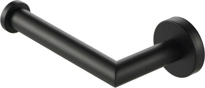 Geesa nemox porte-rouleau de papier toilette sans rabat - noir