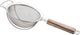 Gefu passo passo 16 cm - passoire de cuisine en acier inoxydable - maille fine - qualité professionnelle - passe au lave-vaisselle