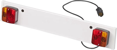 barre lumineuse + prise 7p (cliquer dessus)