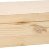Boîte de rangement Rectangle Couper Pine