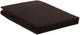 Ambiante - coton - drap-housse - 200x220 cm - marron