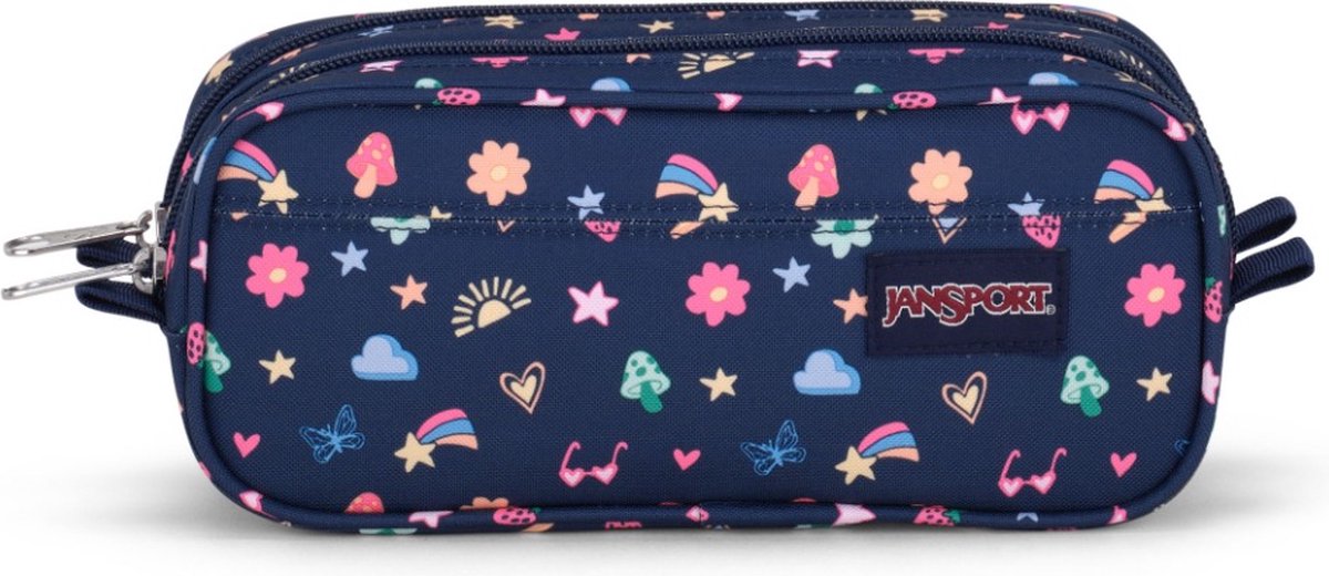 Trousse accessoire large Jansport - tranche de plaisir