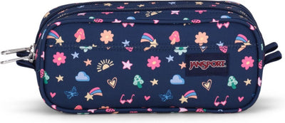 Trousse accessoire large Jansport - tranche de plaisir
