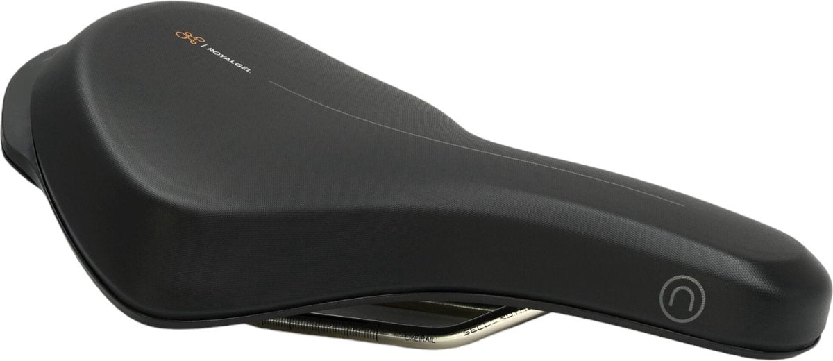 Selle selle royal sur modéré (carte)