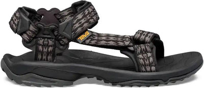Sandales homme Teva m terra fi lite - rambler noir