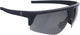 Bbb Cycling Comet Reader Lunettes de cyclisme avec prescription - Lunettes de sport avec zone de lecture +1,5 force - Lunettes de cyclisme pour hommes et femmes - Noir mat - bsg-76