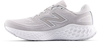 Chaussures de sport femme New Balance evoz - matière grise