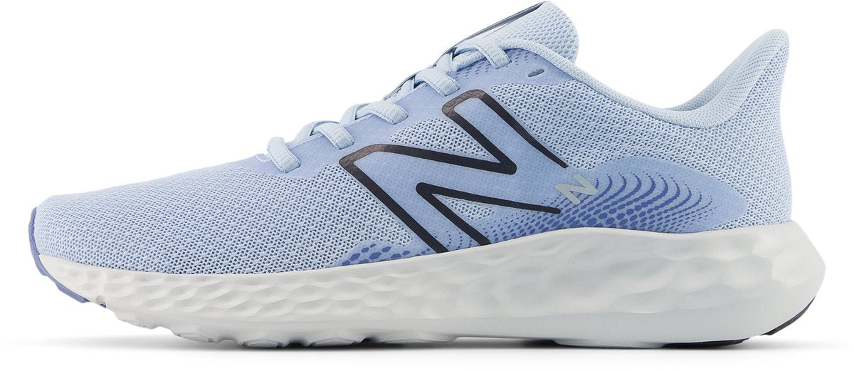 New balance w411 chaussures de sport femme - oxford bleu
