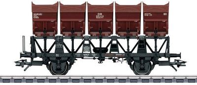 Camion basculant Märklin ommi 51.