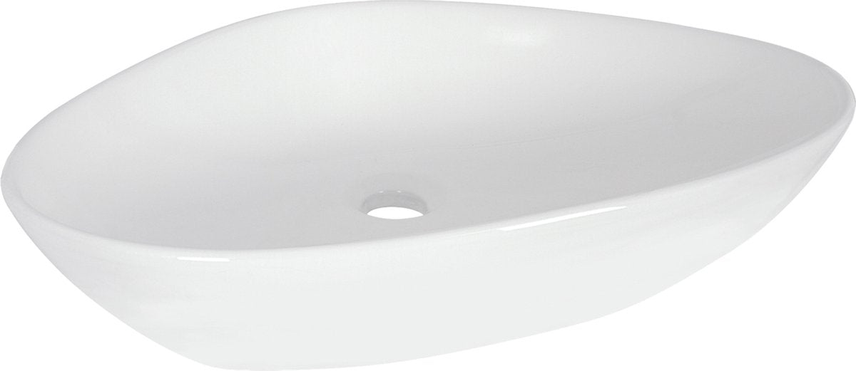 Differnz rigi lavabo 59x39x13cm céramique