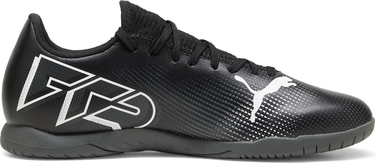 Chaussures de sport Puma Future 7 Play It pour homme - noir-blanc - taille 45