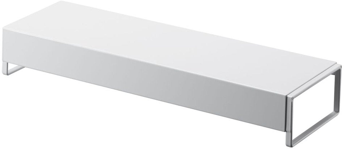 Hotte de ventilation tour Yamazaki extensible - blanche