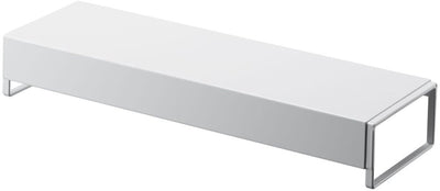 Hotte de ventilation tour Yamazaki extensible - blanche