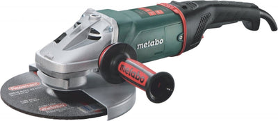 Meuleuse d'angle Metabo we 22-230 mvt 2200 w 230 mm avec démarrage progressif