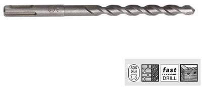 Bosch SDS Plus-1 - foret à béton - 16 mm - extensible - précision