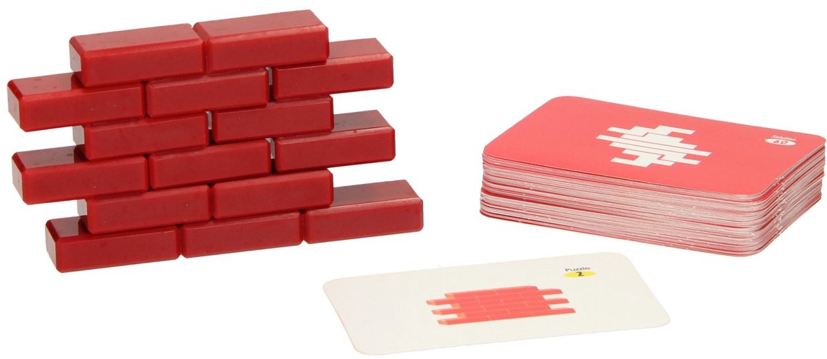 Mur de puzzles cérébraux, 60 défis