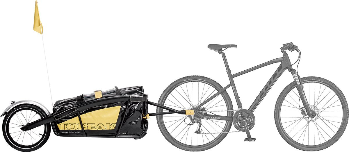 Topeak Trailer Journey + sac 26 28