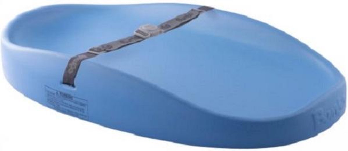 Matelas à langer Bumbo - matelas à langer - matelas à langer - matelas à langer - mousse souple - bleu