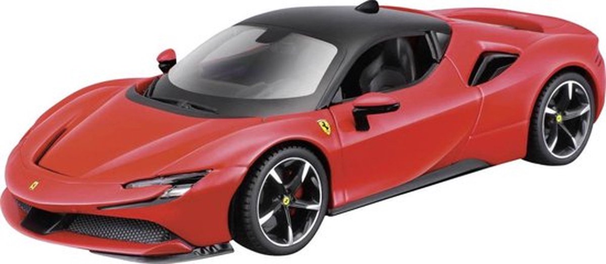 Bburago Ferrari SF90 Stradale 1:24 voiture