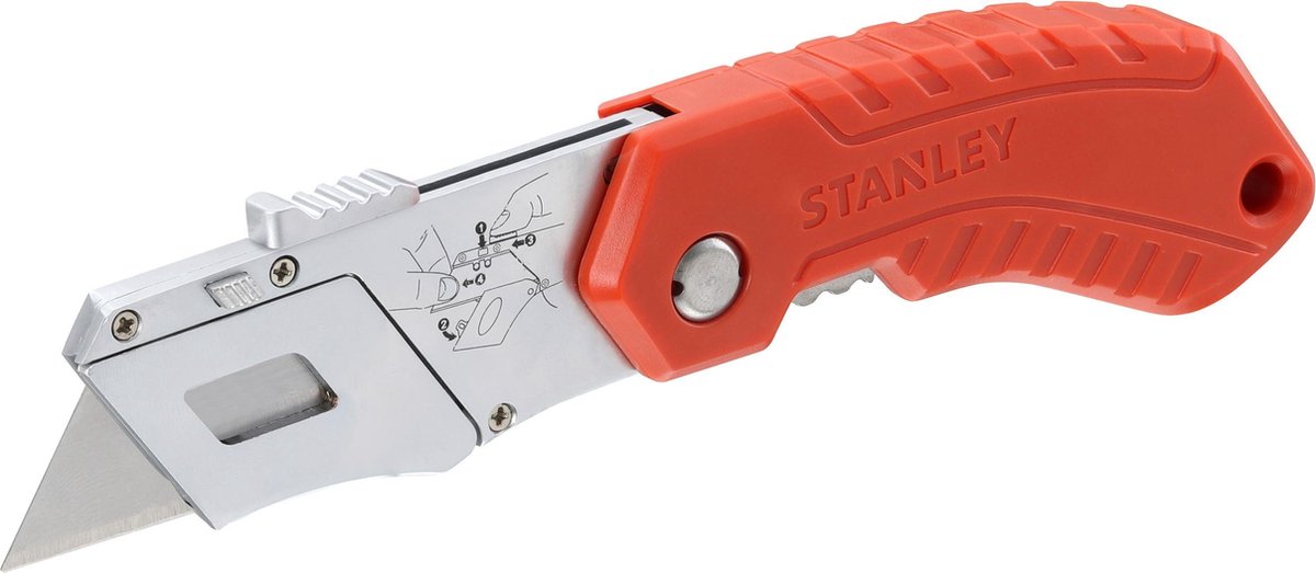 Couteau de sécurité pliant Stanley - 0-10-243
