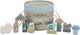 Blocs de construction Little Dutch Forest Friends en tonnes