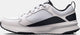 Under Armour UA Charged Edge-wht Chaussures de sport pour homme - Blanc - Noir