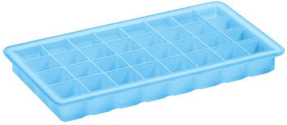 Lurch - bac à glaçons cube moyen - bleu
