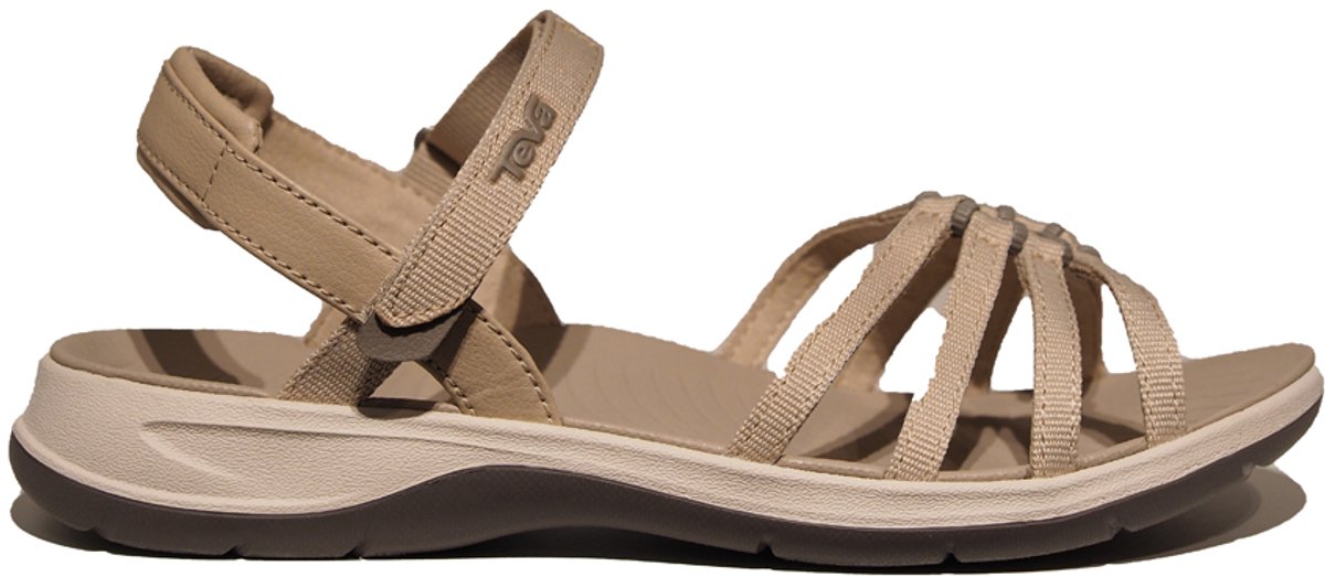 Sandales femme Teva w tirratraveler - blanc