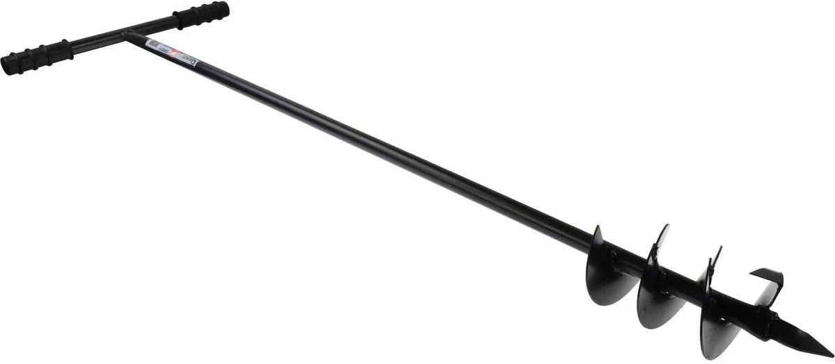 Tarière manuelle Geko - 110 mm - ergonomique - écologique - jardinage