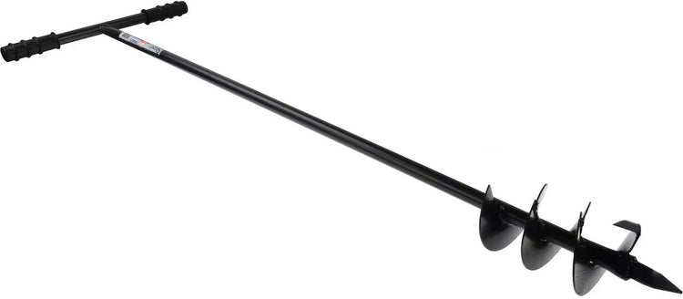 Tarière manuelle Geko - 110 mm - ergonomique - écologique - jardinage