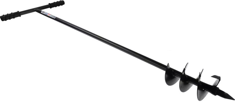 Tarière manuelle Geko - 110 mm - ergonomique - écologique - jardinage