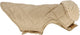 Manteau pour chien Flamingo – Bonnie – manteau pour chien – vestes d'hiver pour chien – manteau imperméable pour chien – 30 cm – a:30cm b:31-32cm c:46-49cm – beige