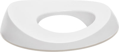 Réducteur de WC Luma blanc