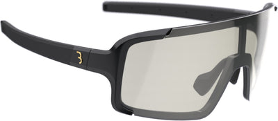 Bbb cycling chester ph - lunettes de cyclisme verres photochromiques - protection UV 100% - lunettes de cyclisme hommes et femmes - lunettes de sport photochromatiques - noir - bsg-69ph