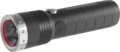 Lampe de poche rechargeable à LEDSer MT14
