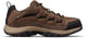 Chaussures de randonnée Columbia Crestwood™ pour hommes - marron foncé, Baker
