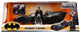 Jada Toys Batman moulé sous pression modèle 1 24 1989 Batmobile avec figurine