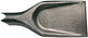 Makita b-14015 burin plat 50 mm longueur totale 350 mm sds-max 1 pièce(s)