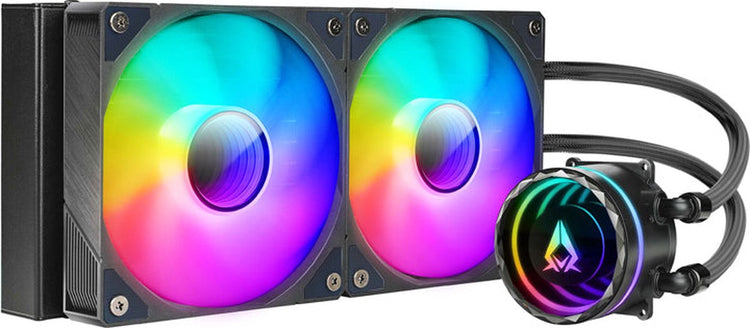 Azza refroidisseur 240mm blizzard pro argb pwm