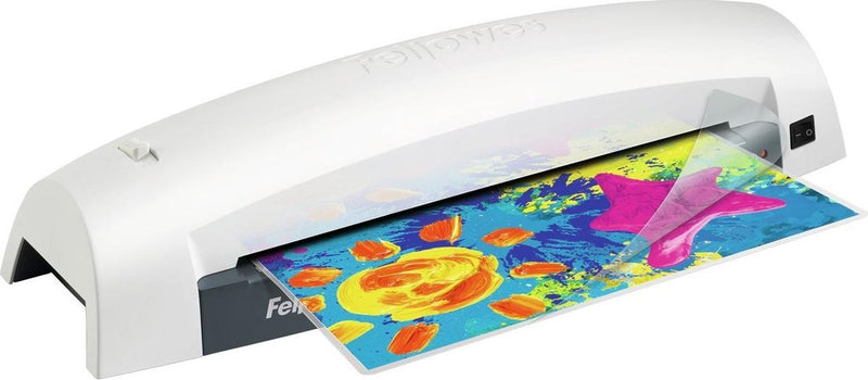 Machine à plastifier Fellowes Luna A3 blanc
