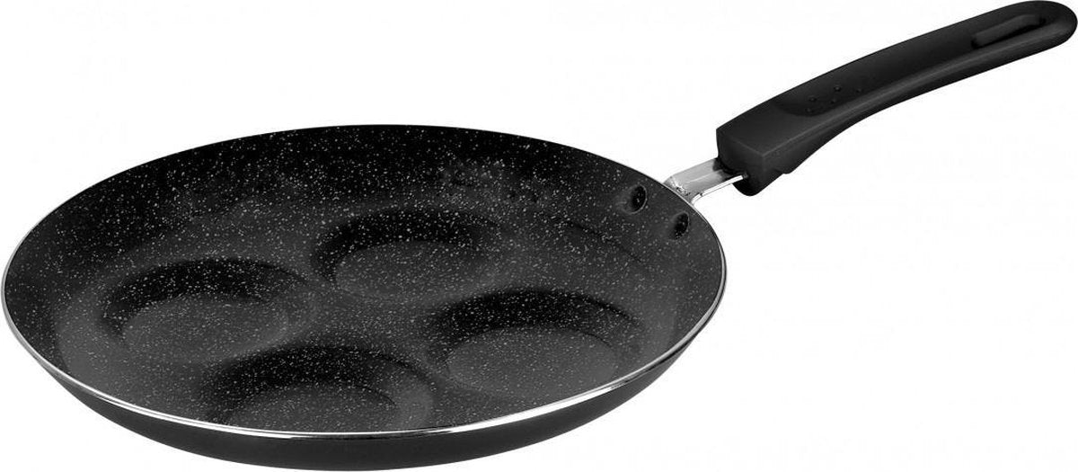 Poêle Kinghoff kh-3928 - ø24 cm - pour œufs