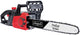Tronçonneuse électrique Scheppach cse2700 - 2700w - lame de scie 45,5 cm - diamètre de scie 44 cm - vitesse de coupe 15 m s