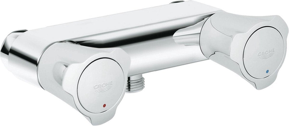 Robinet de douche Grohe costa l - 12 cm - chromé