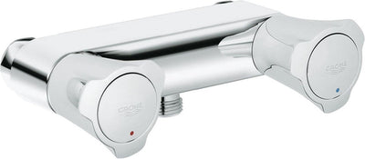 Robinet de douche Grohe costa l - 12 cm - chromé