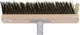 Outils linguistiques - x-broom - intérieur - 40 cm - noir crème - sans manche