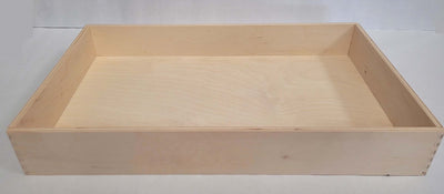 Jouets Alexandre | boîte de jeu en bois 50x30x7cm