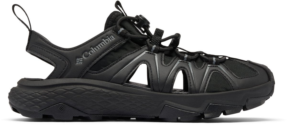 Sandales femme Columbia Peakfreak Rush™ Shandal - noir, ti gris acier